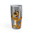 Tiger Ringneck Tumbler, 20oz