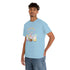Happy Easter Gnome Unisex Heavy Cotton Tee
