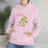 Gnome Happy Spring Unisex Heavy Blend™ Hooded Sweatshirt