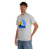 Tropical Island Unisex Heavy Cotton Tee