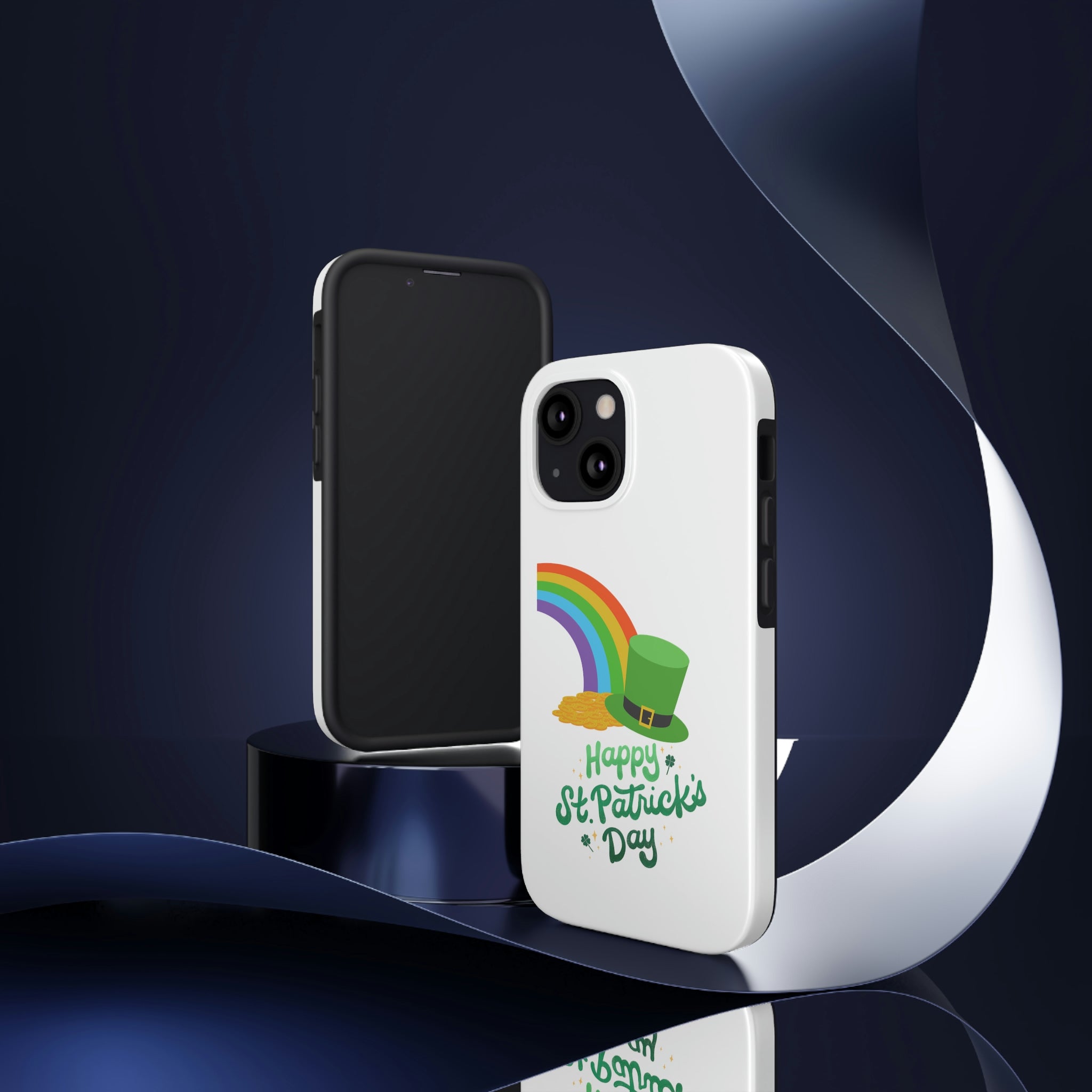 Happy Saint Patrick's Day Tough Phone Cases, Case-Mate