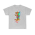 Surf's Up Dog Unisex Heavy Cotton Tee