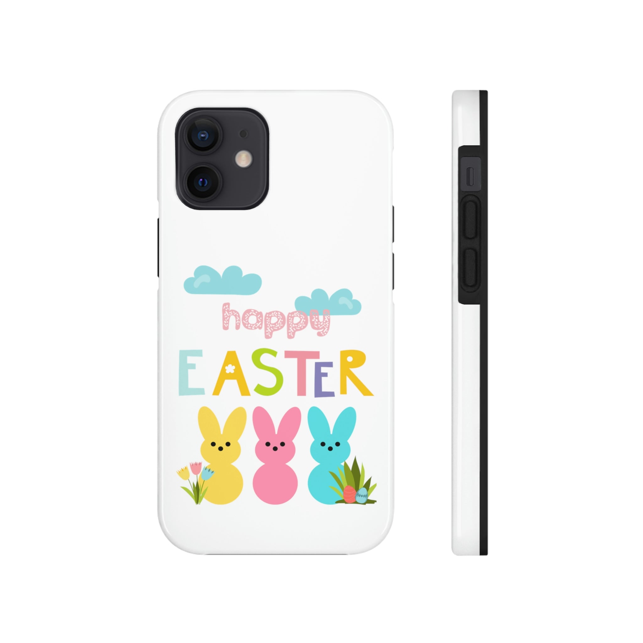 Happy Easter Bunny Tough Phone Cases, Case-Mate