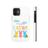 Happy Easter Bunny Tough Phone Cases, Case-Mate