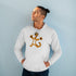 Tiger Unisex Pullover Hoodie