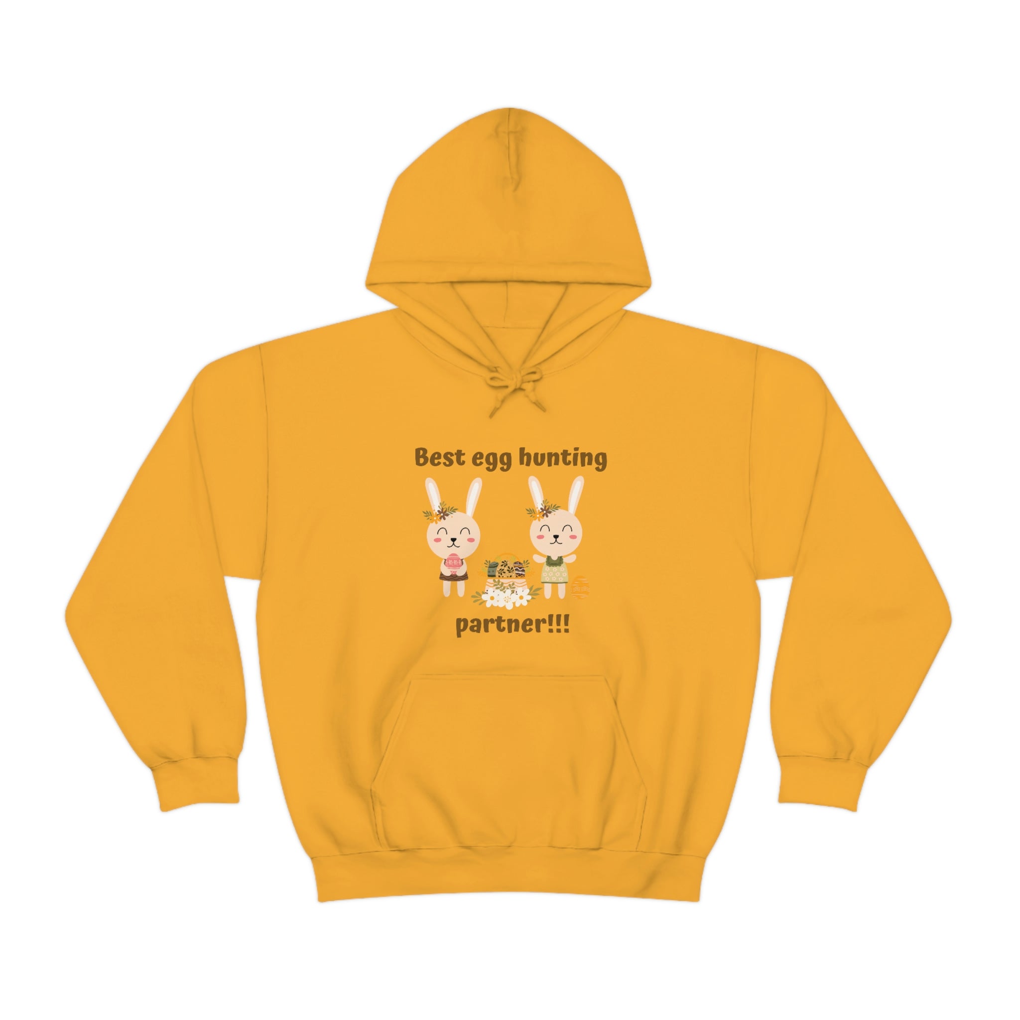 Egg Easter Partner Unisex Heavy Blend™ Hooded Sweatshirt