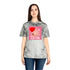 Happy Valentine's Day Unisex Color Blast T-Shirt