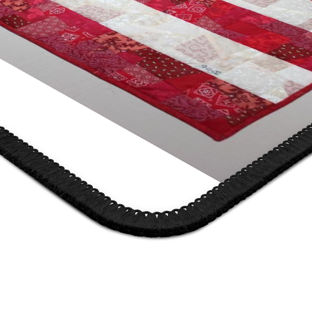US Flag Gaming Mouse Pad