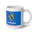 Oklahoma State Flag Jumbo Mug, 20oz