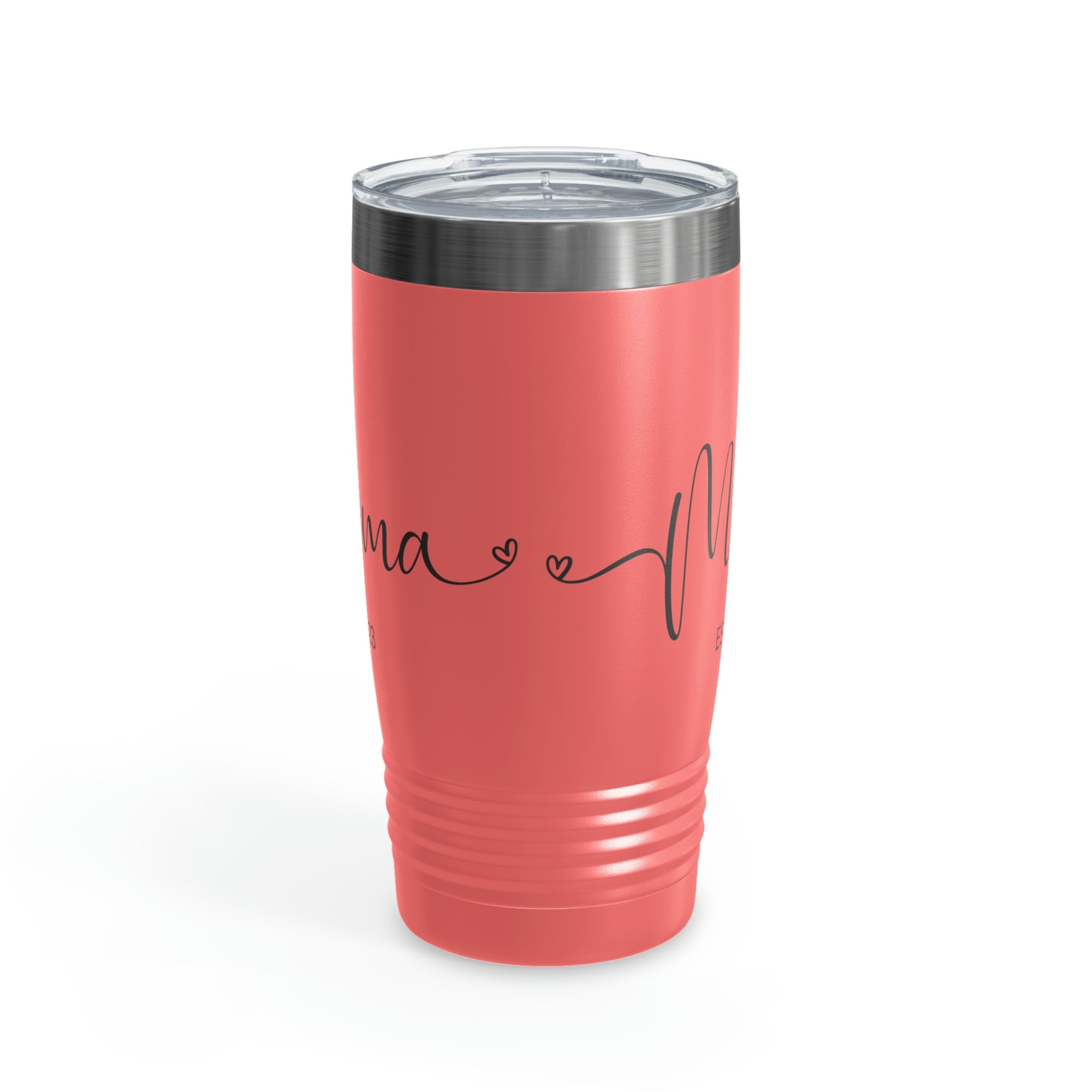 Happy Mama Day Ringneck Tumbler, 20oz