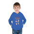 Christmas Squad Toddler Pullover Fleece Hoodie