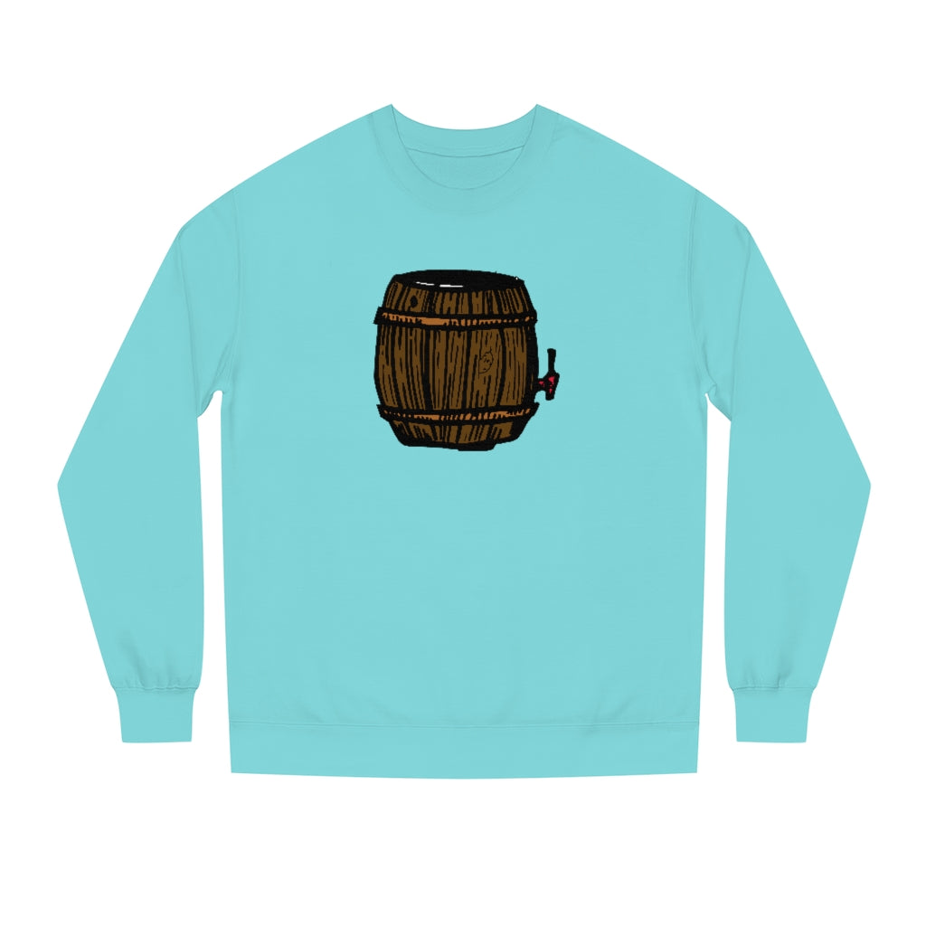 Keg Unisex Crew Neck Sweatshirt