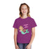 Mermaid at Heart Youth Midweight Tee