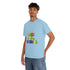 The Sunny Back to School Unisex Heavy Cotton Tee