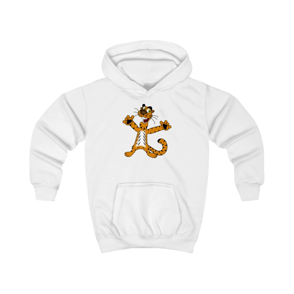 Tiger Kids Hoodie