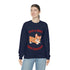 Have A Merry Corgi Christmas Unisex Heavy Blend™ Crewneck Sweatshirt