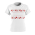 Little Hearts Women's AOP Cut & Sew Tee