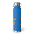 Tigers 22oz Vacuum Insulated Bottle