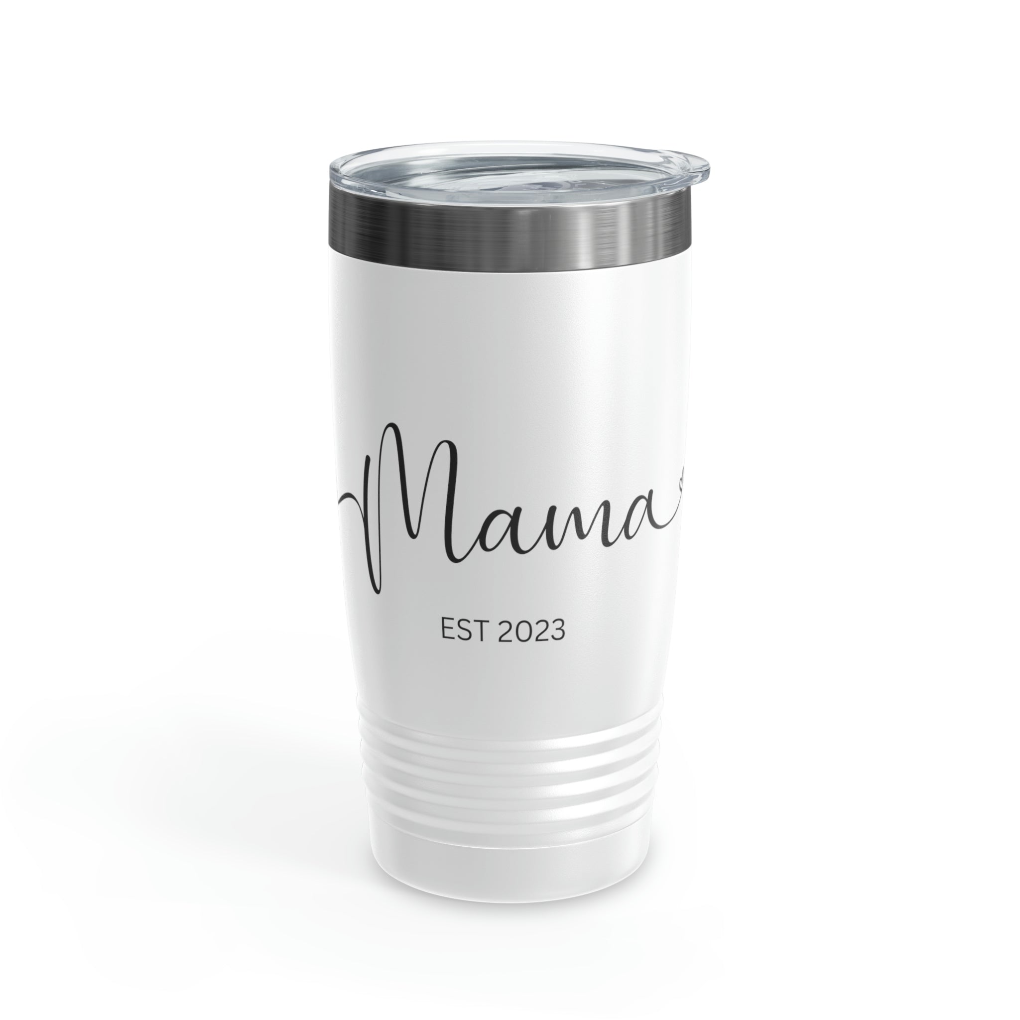 Happy Mama Day Ringneck Tumbler, 20oz