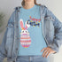 Happy Easter Day Bunny Unisex Heavy Cotton Tee