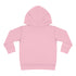 Easter Egg Toddler Pullover Fleece Hoodie