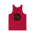 Beer Keg Unisex Jersey Tank