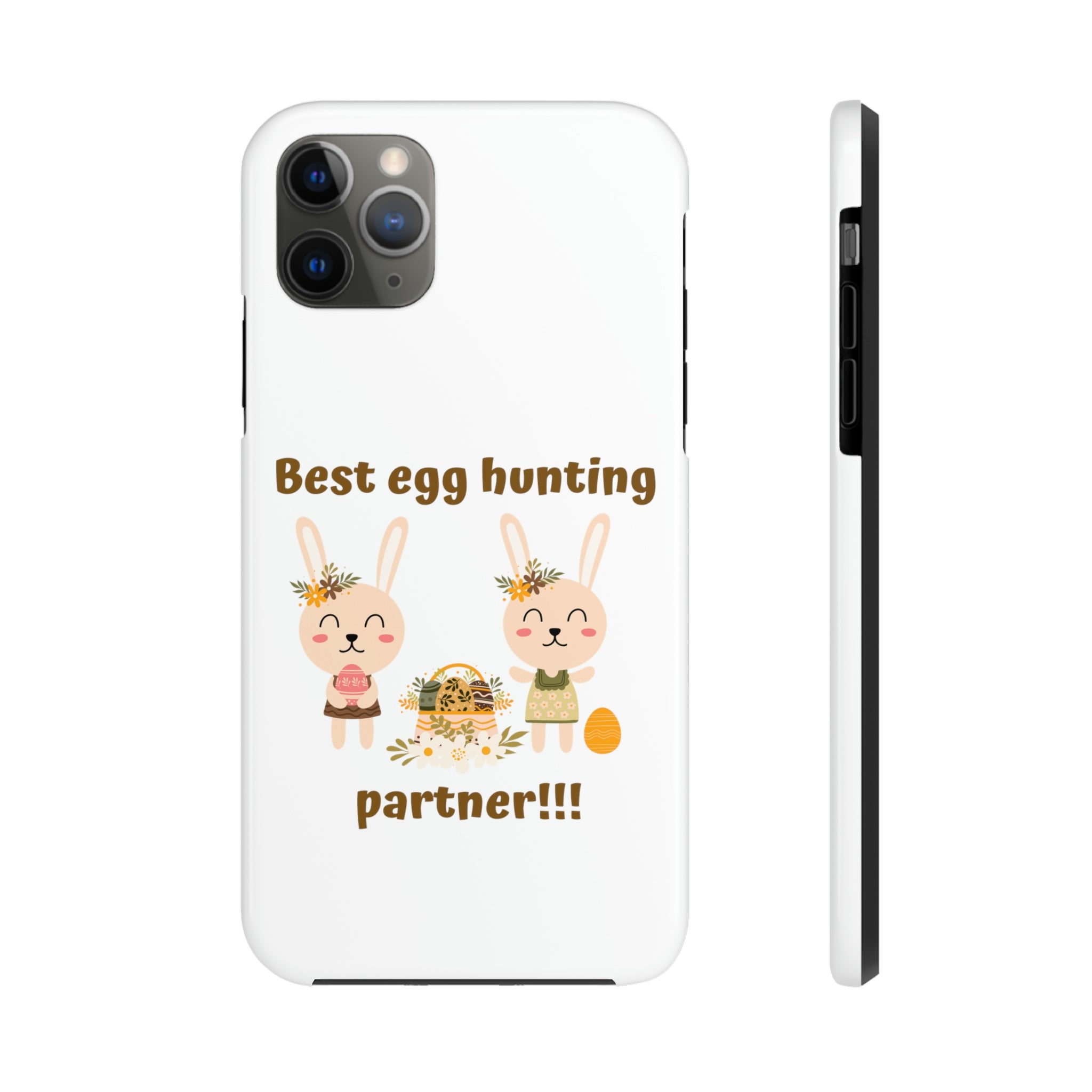 Egg Easter Partner Tough Phone Cases, Case-Mate