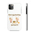 Egg Easter Partner Tough Phone Cases, Case-Mate