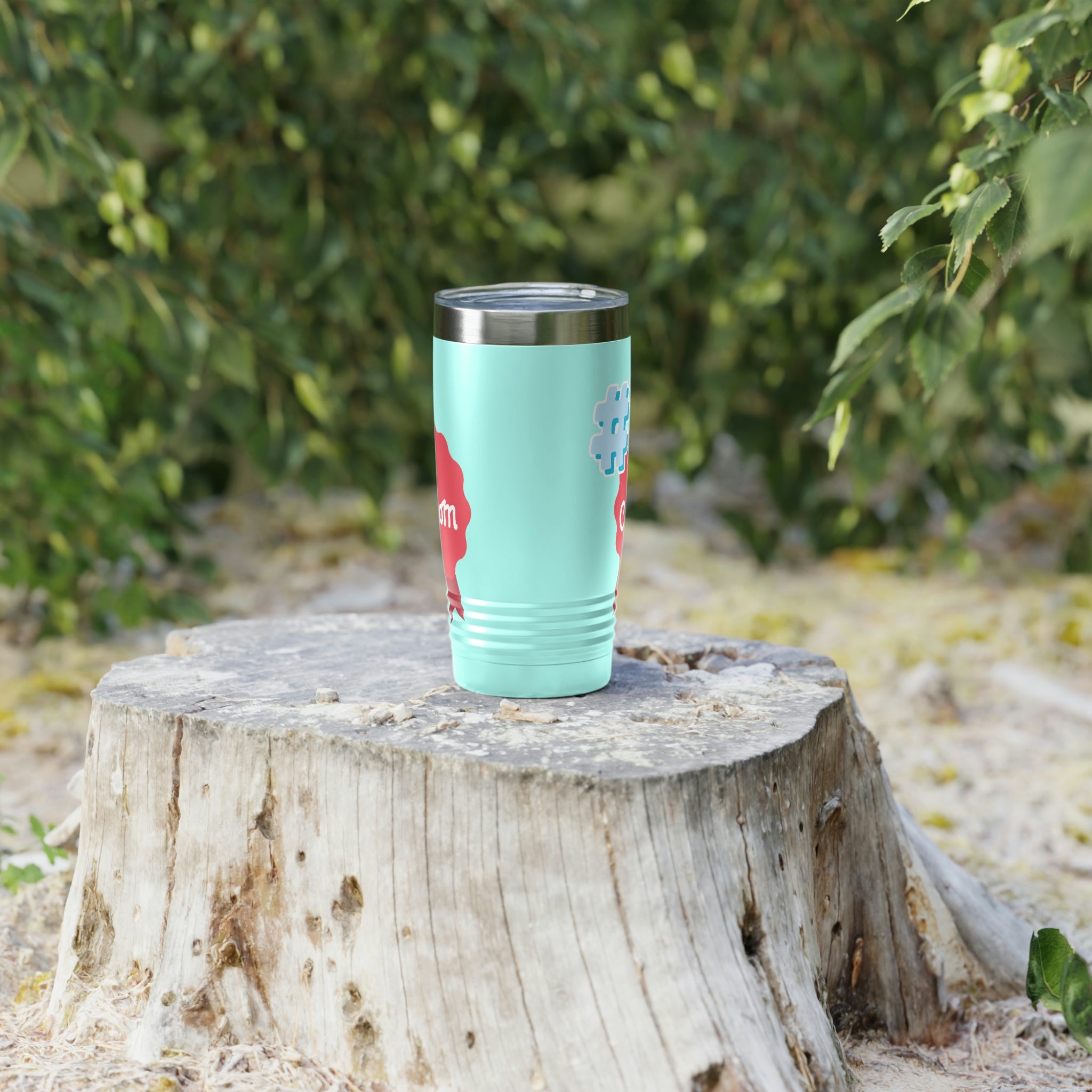 Mom You're No.1 Ringneck Tumbler, 20oz