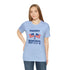 Happy Memorial Day Unisex Jersey Short Sleeve Tee