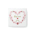 Best Mom Ever Porcelain Magnet, Square