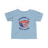 Memorial Day Honoring All Who Served Infant Fine Jersey Tee