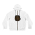 Keg Barrel Men's Full-Zip Hoodie (AOP)