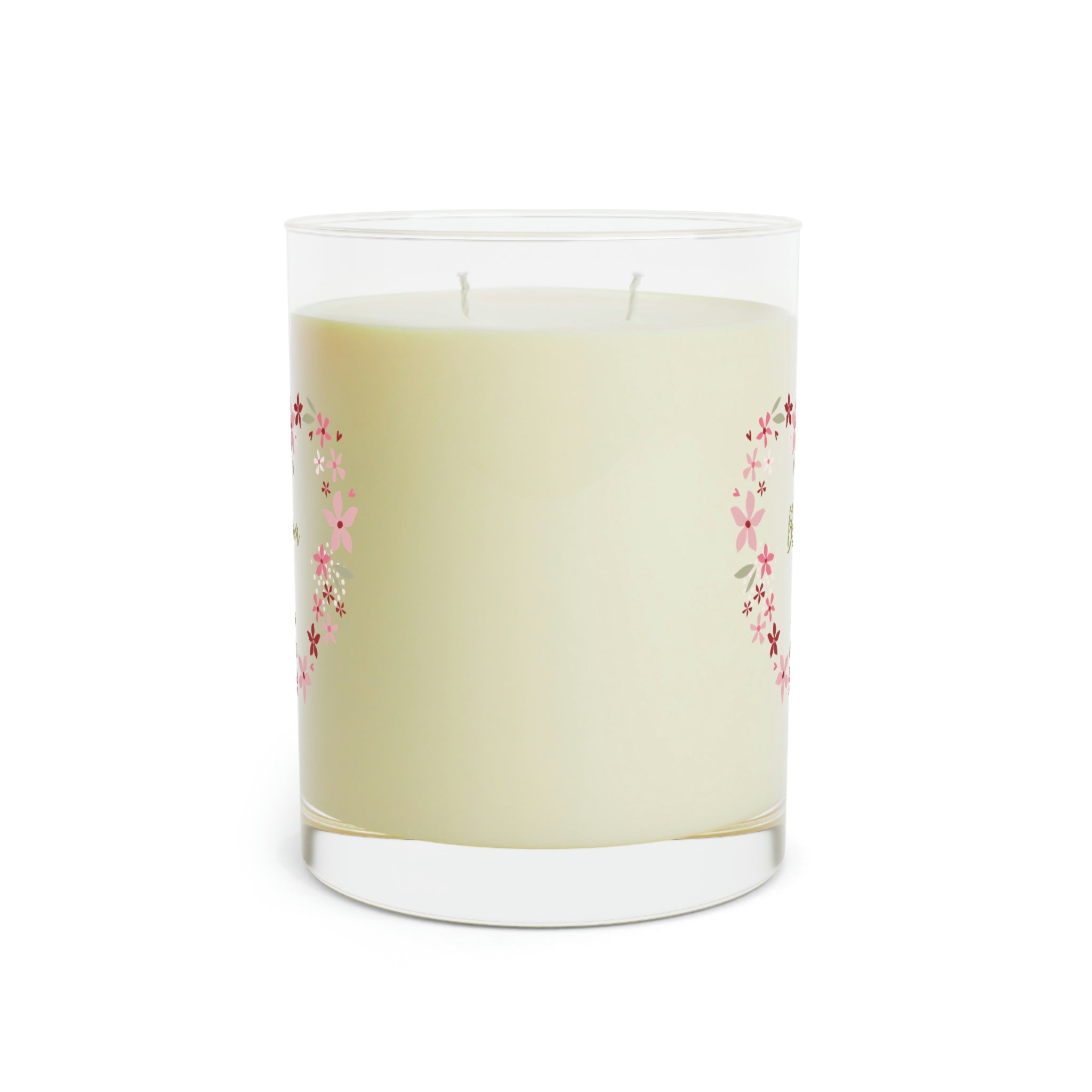 Best Mom Ever Scented Candle - Full Glass, 11oz