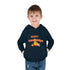 Happy Halloween Toddler Pullover Fleece Hoodie