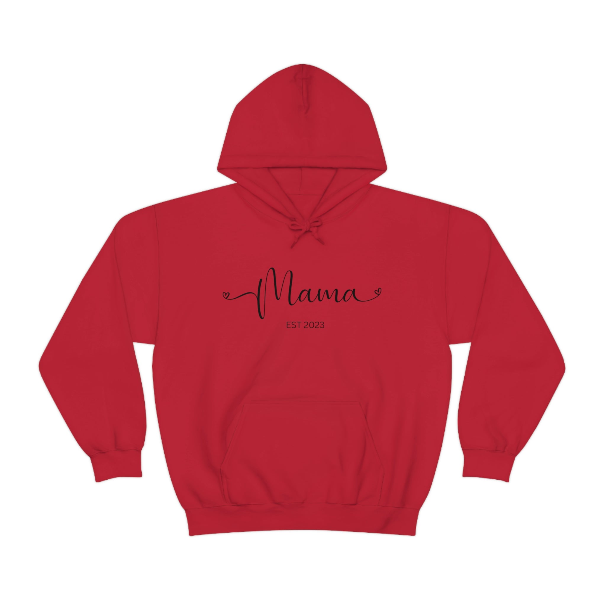 Happy Mama Day Unisex Heavy Blend™ Hooded Sweatshirt