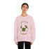 The Luck Of The Gnomies! Unisex Heavy Blend™ Crewneck Sweatshirt