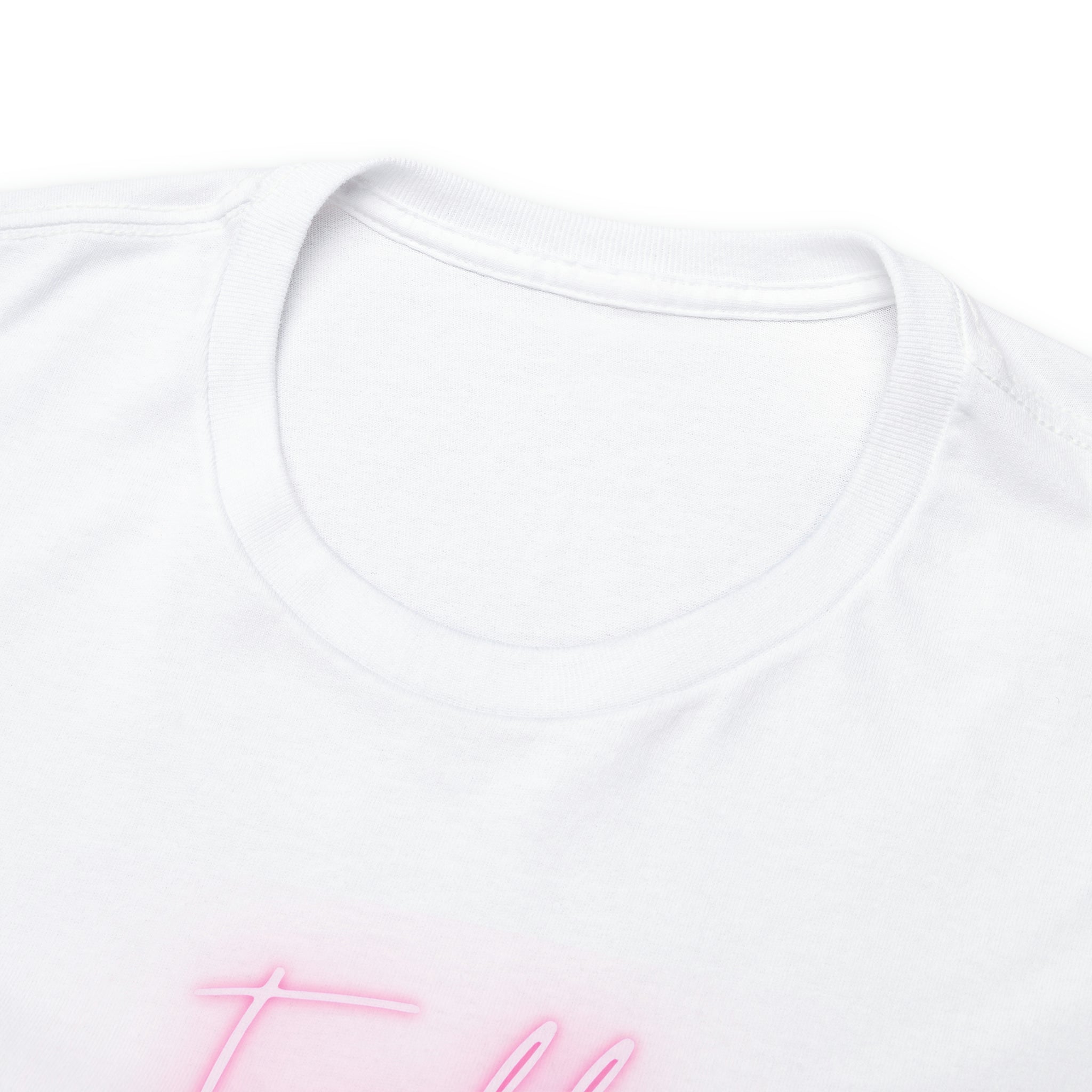 Full Time Grandma Unisex Heavy Cotton Tee