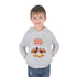 Cute Thanksgiving Turkey Pilgrim Toddler Pullover Fleece Hoodie
