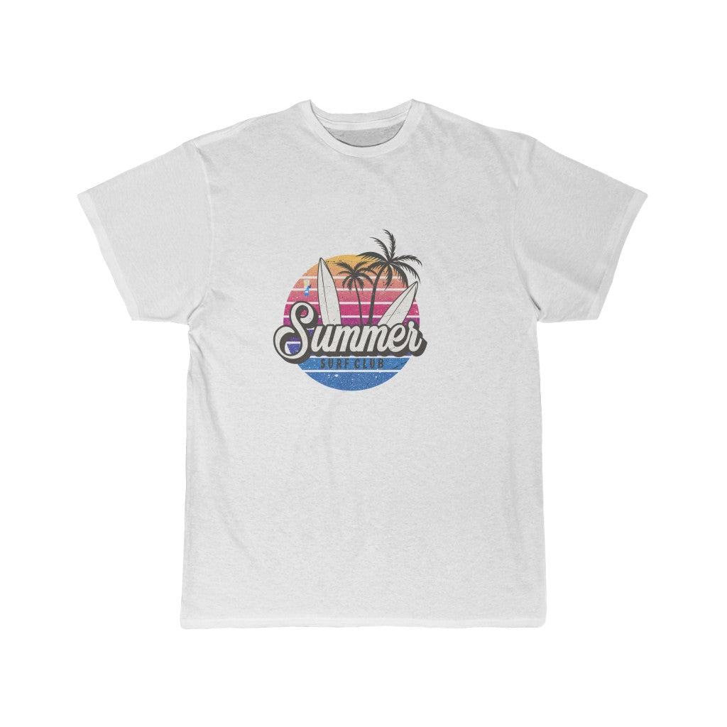 Summer Surf Club Men's Short Sleeve Tee