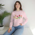 Spring Flowers Unisex Heavy Blend™ Crewneck Sweatshirt