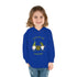 The Luck Of The Gnomies! Toddler Pullover Fleece Hoodie