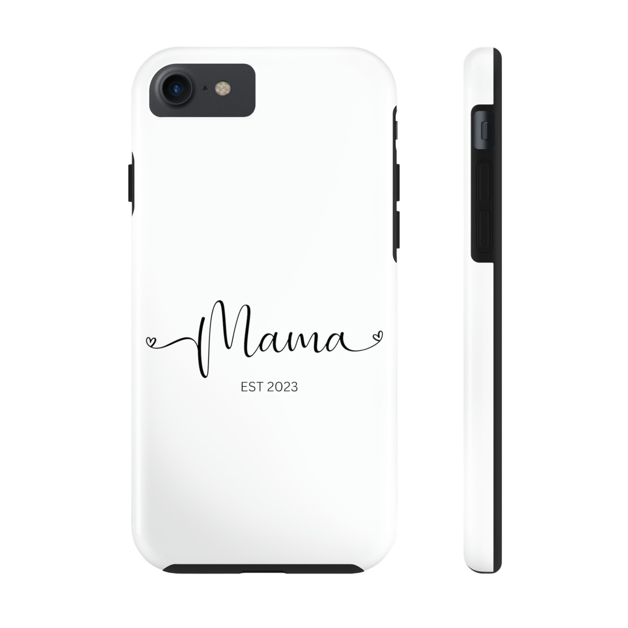 Happy Mama Day Tough Phone Cases, Case-Mate