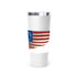 My Flag Copper Vacuum Insulated Tumbler, 22oz