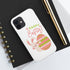 Easter Egg Tough Phone Cases, Case-Mate