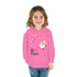 Be Mine Gnome!! Toddler Pullover Fleece Hoodie