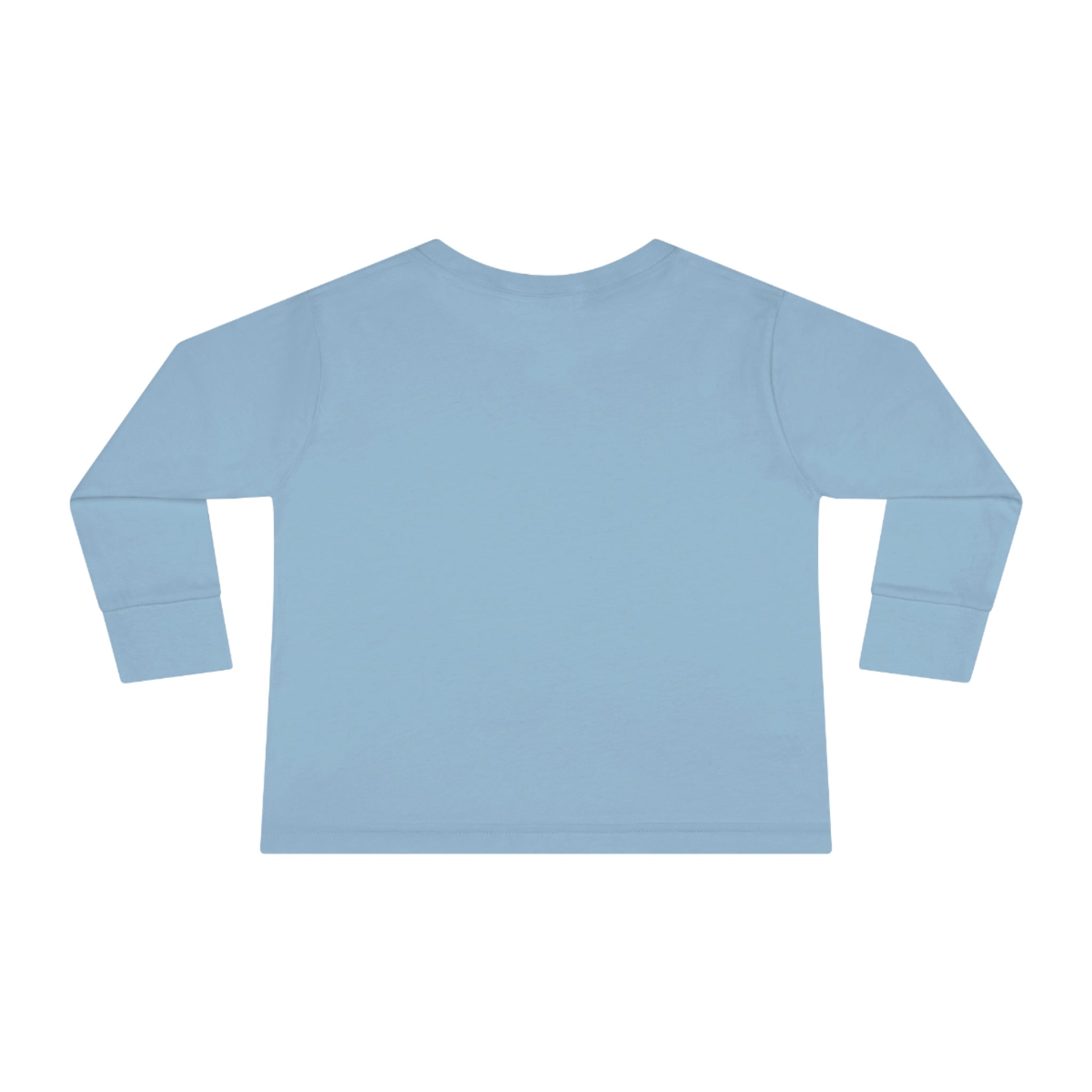 Hello Spring Toddler Long Sleeve Tee