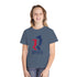 Memorial Day Heroes Youth Midweight Tee