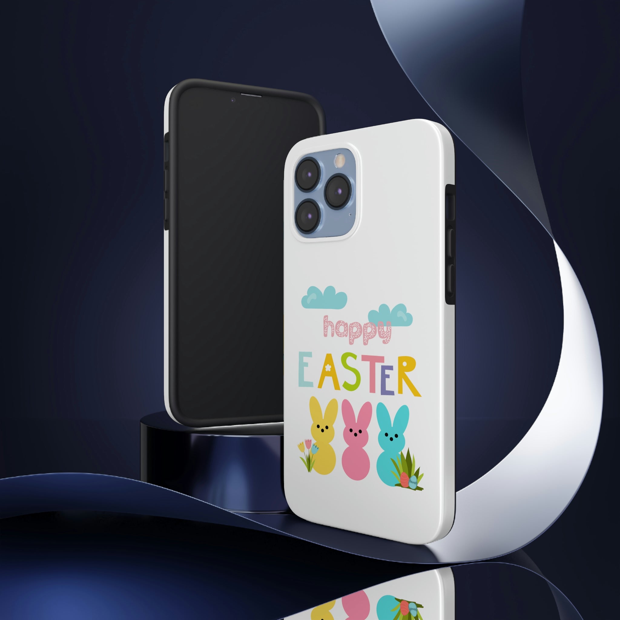 Happy Easter Bunny Tough Phone Cases, Case-Mate