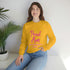 Proud MomUnisex Heavy Blend™ Crewneck Sweatshirt
